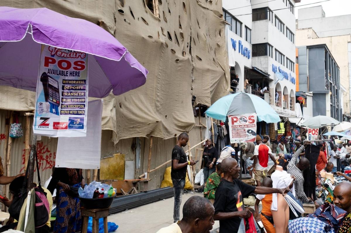 Nigeria’s central bank expands PoS operating radius to 70 metres