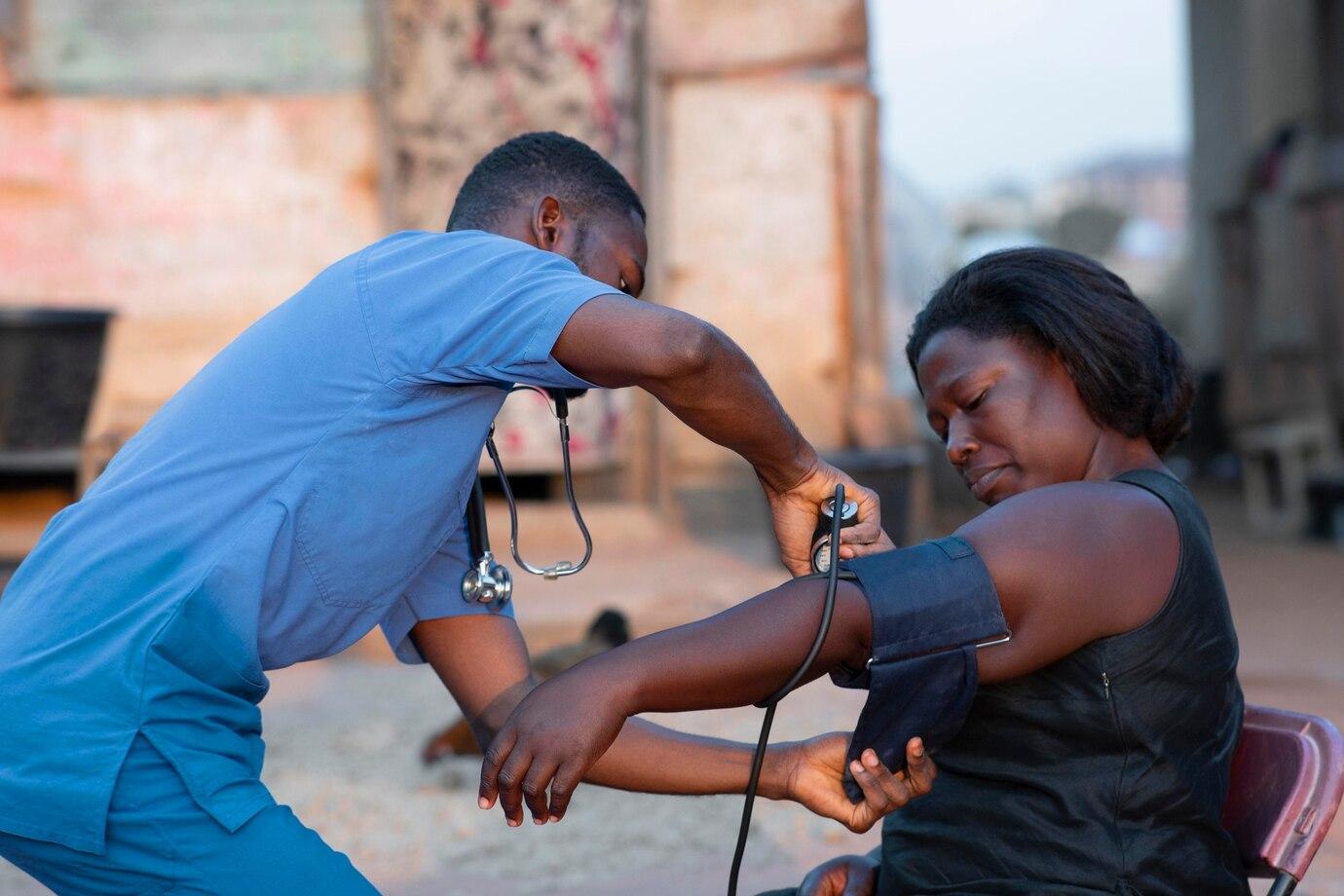 Africa’s tech boom has a healthcare debt
