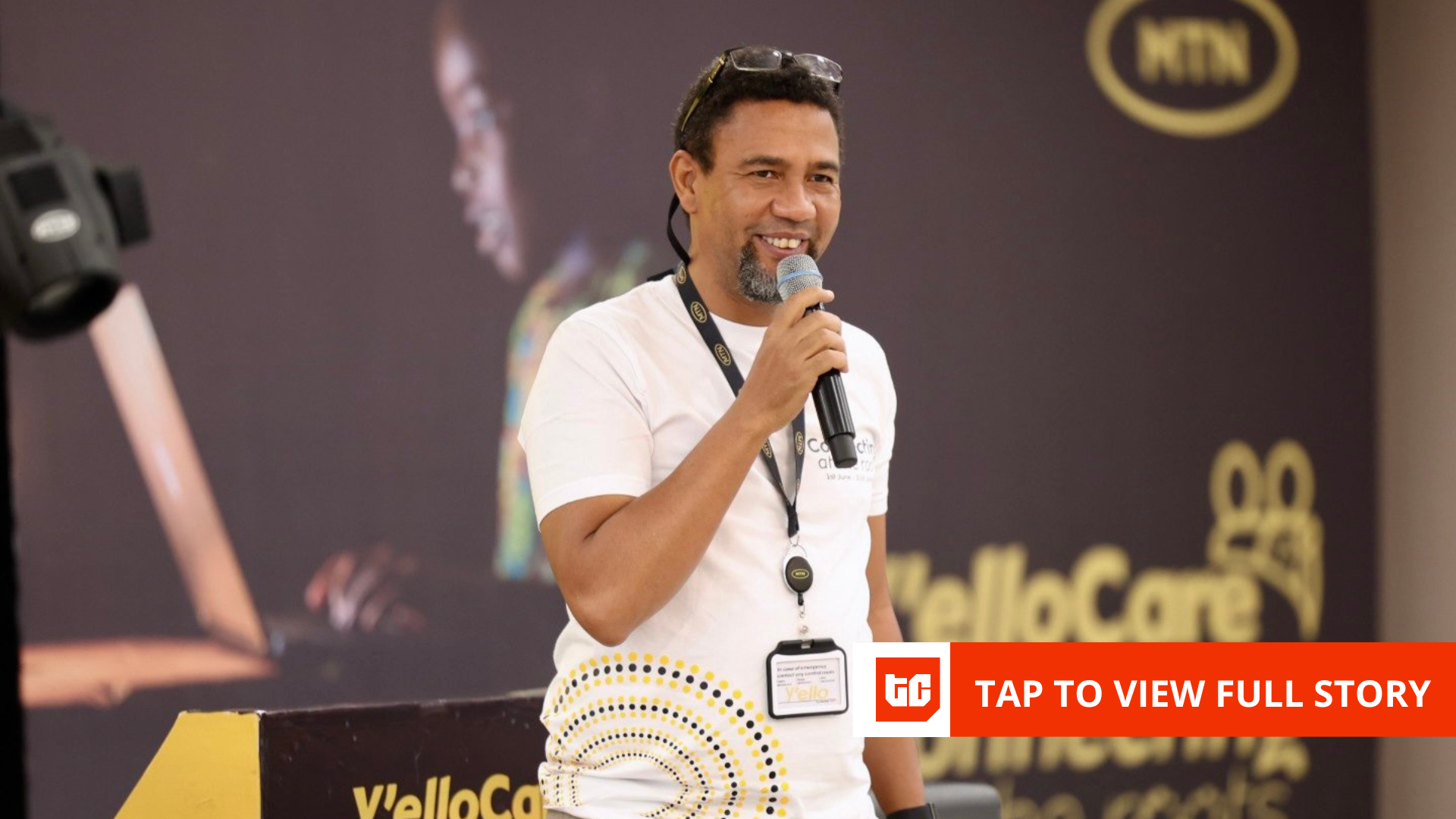 MTN Nigeria CEO Karl Toriola earned $3.4 million in 2025