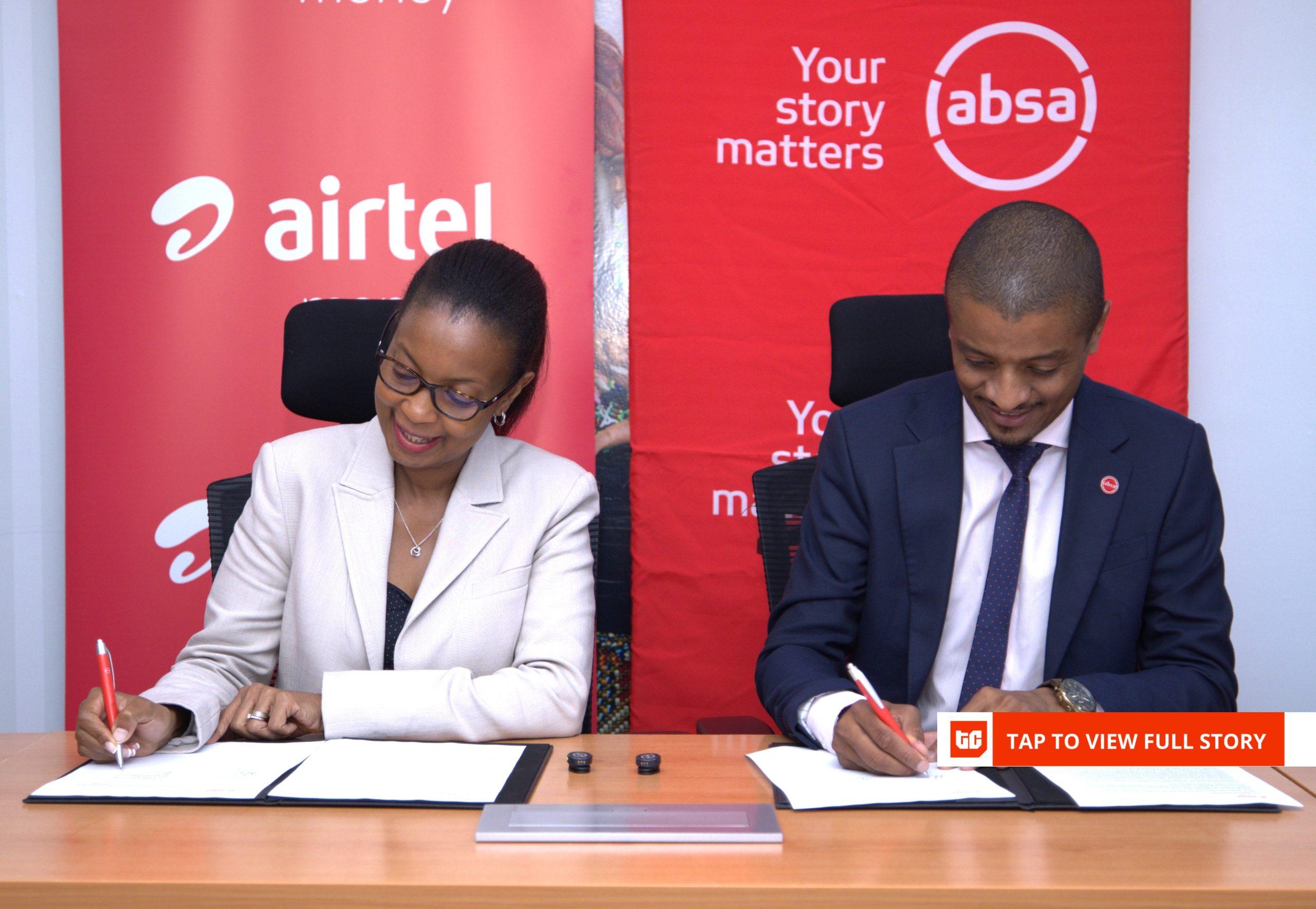Airtel Money pushes into merchant payments with Absa Bank Kenya account integration
