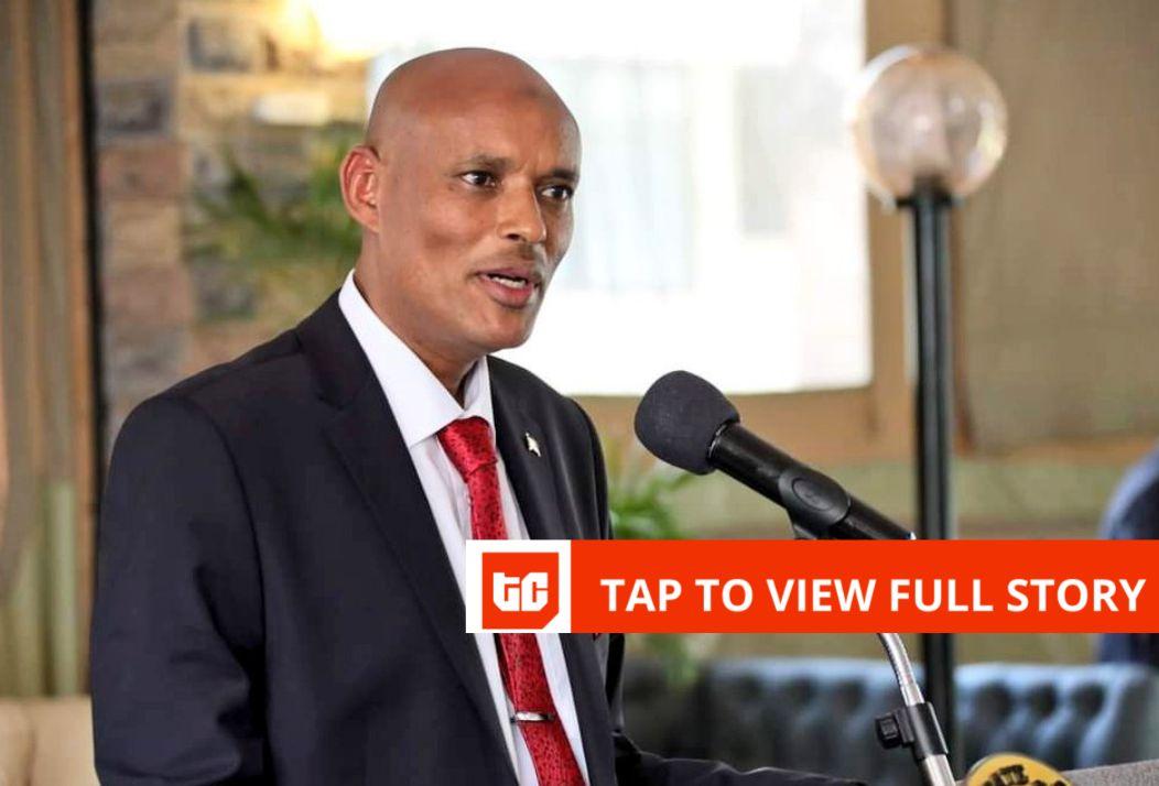 Kenyan authorities freeze some Binance accounts in widening crackdown