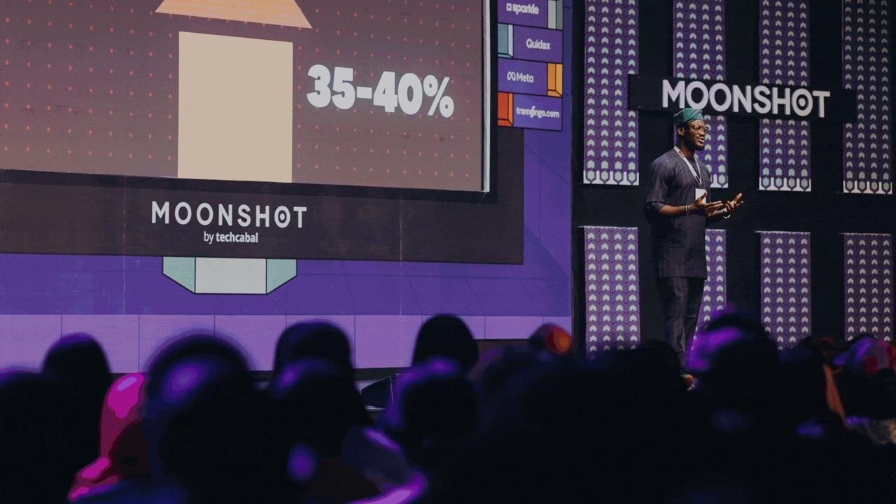 Moonshot by TechCabal returns to Lagos for fourth edition in October