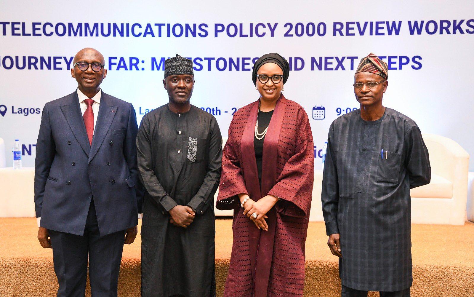👨🏿‍🚀TechCabal Daily – Nigeria hits refresh on telecoms