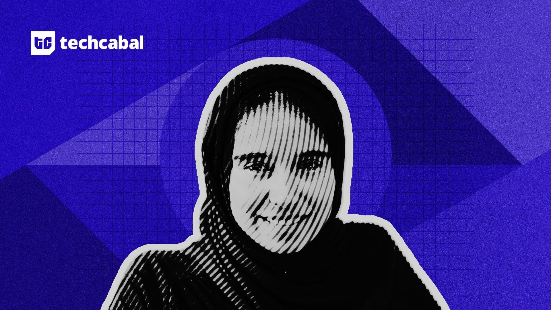 Nahla Gamil was once unsure of her future. She now heads a tech team.