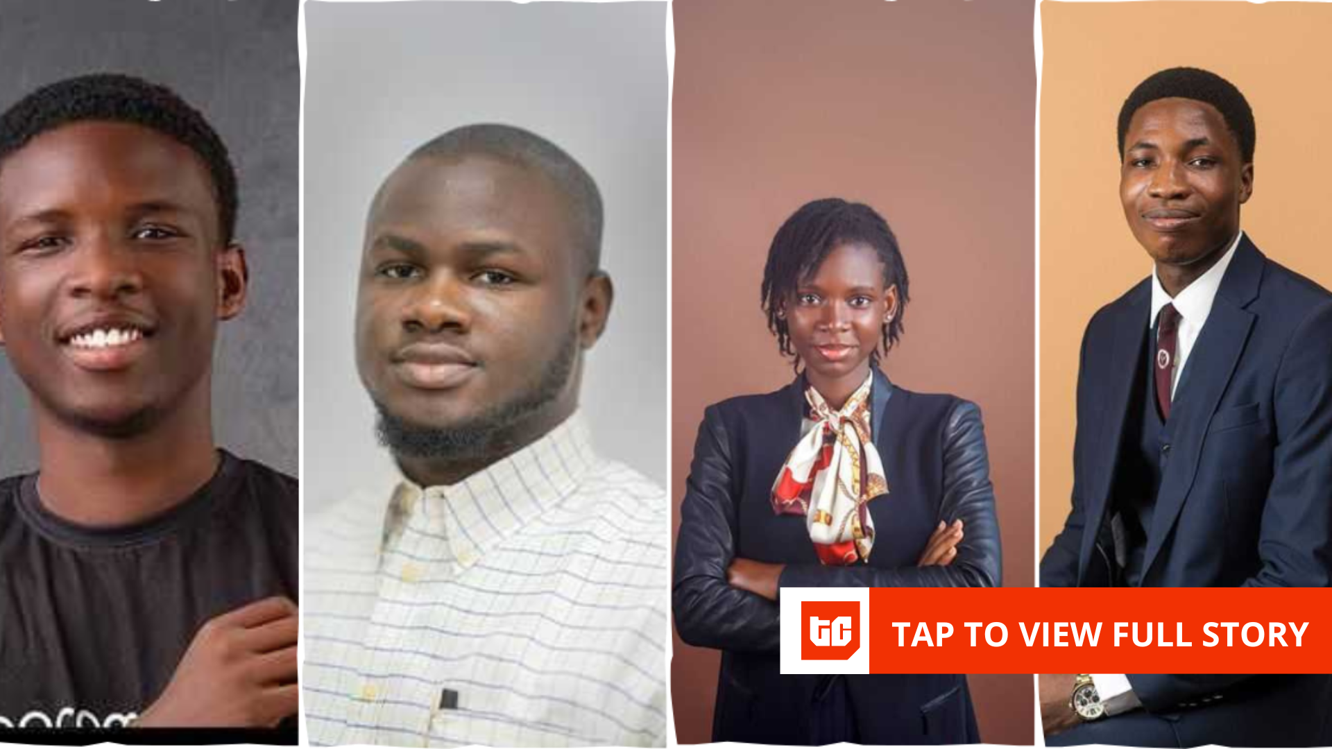 Four graduates are building an AI video-dubbing tool for African filmmakers