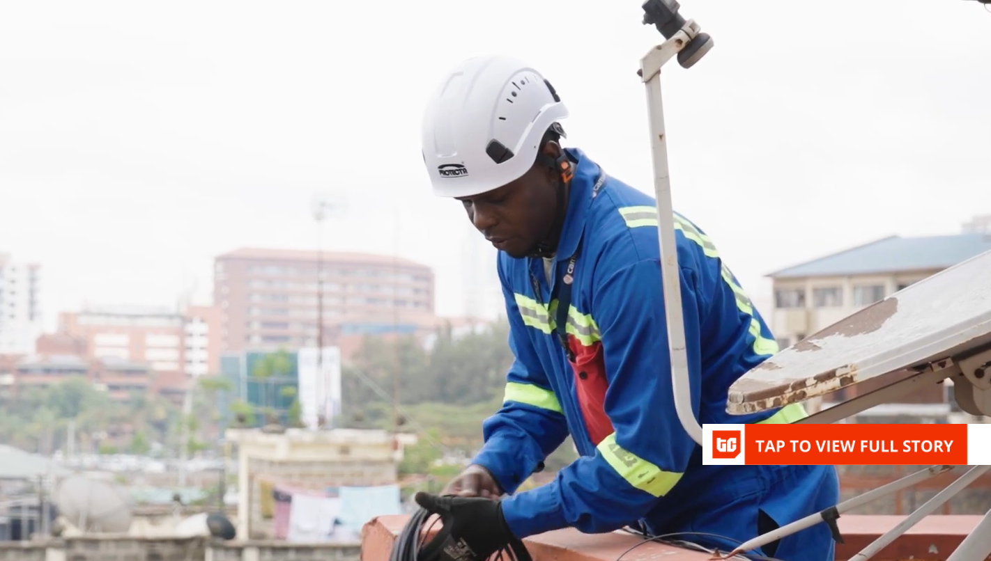 Starlink grabs headlines, but Safaricom keeps winning broadband users