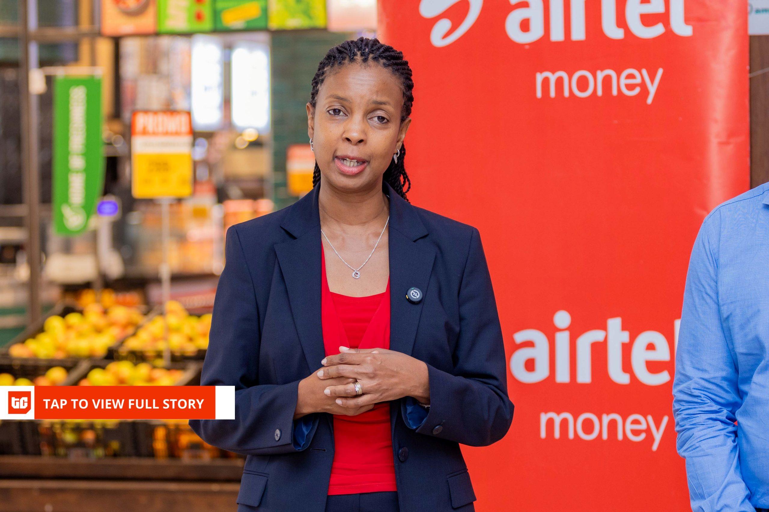 Airtel Money Kenya chief exits months before planned London listing
