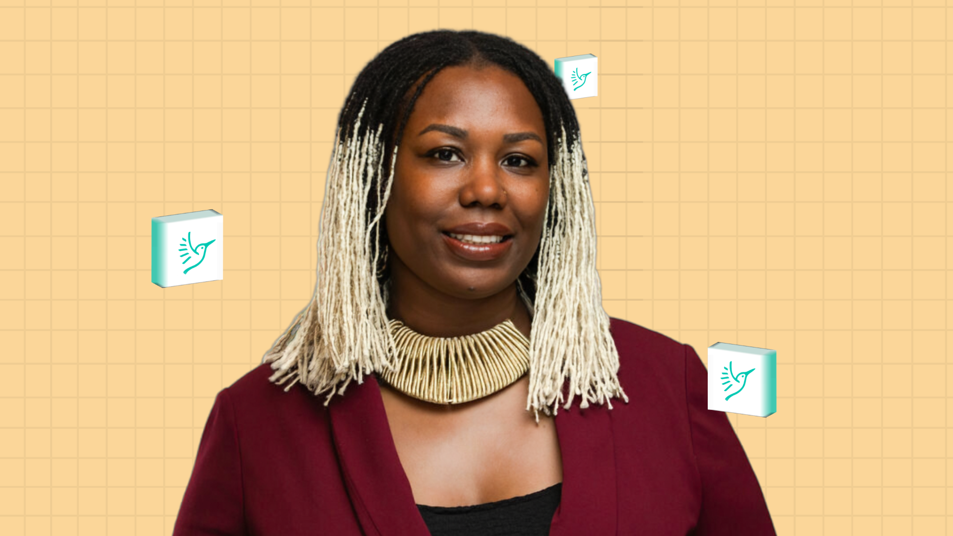 Mercy Erhiawarien left Africa. She returned convinced it is the future
