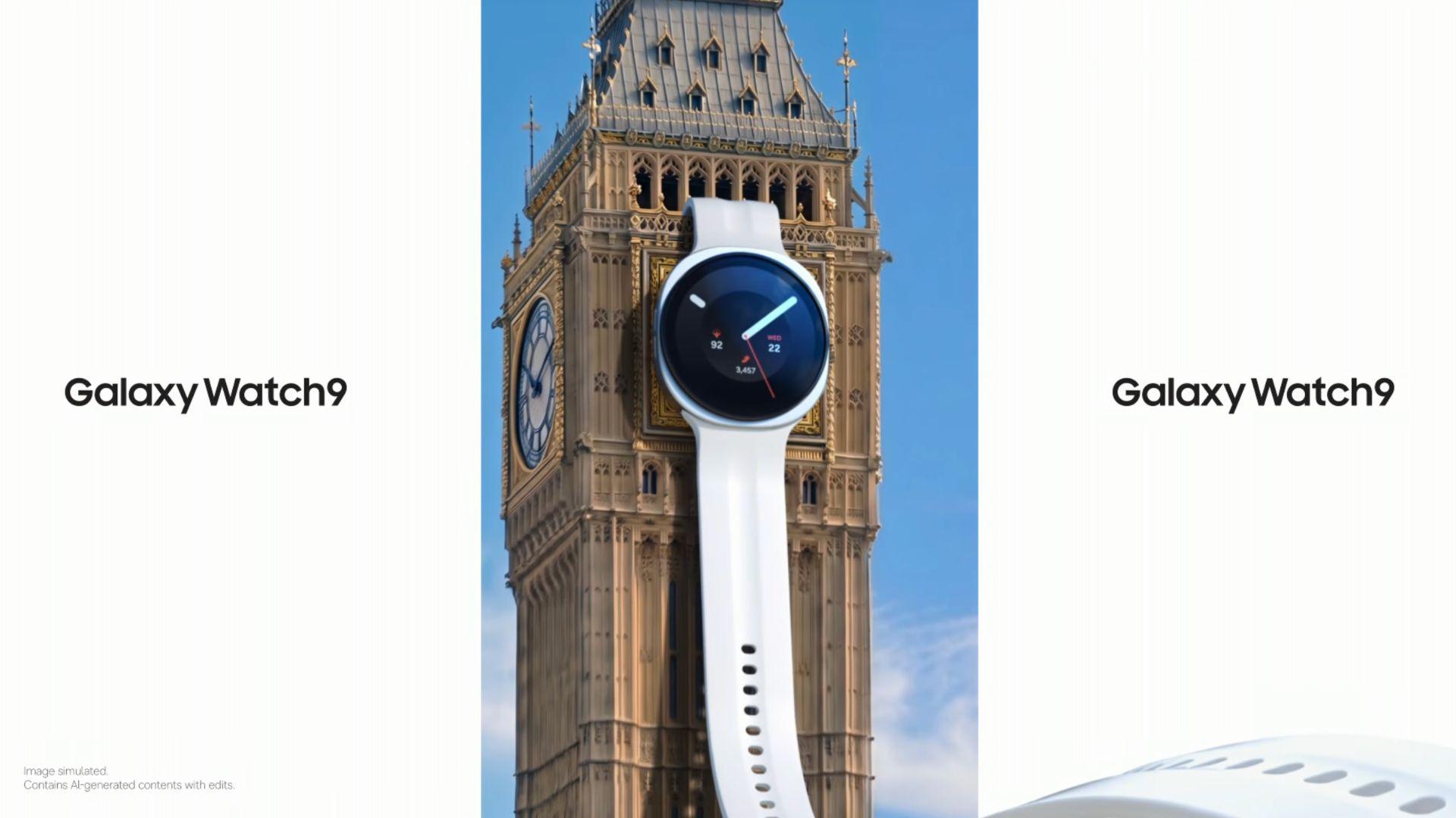 Everything confirmed about the Samsung Galaxy Watch 9