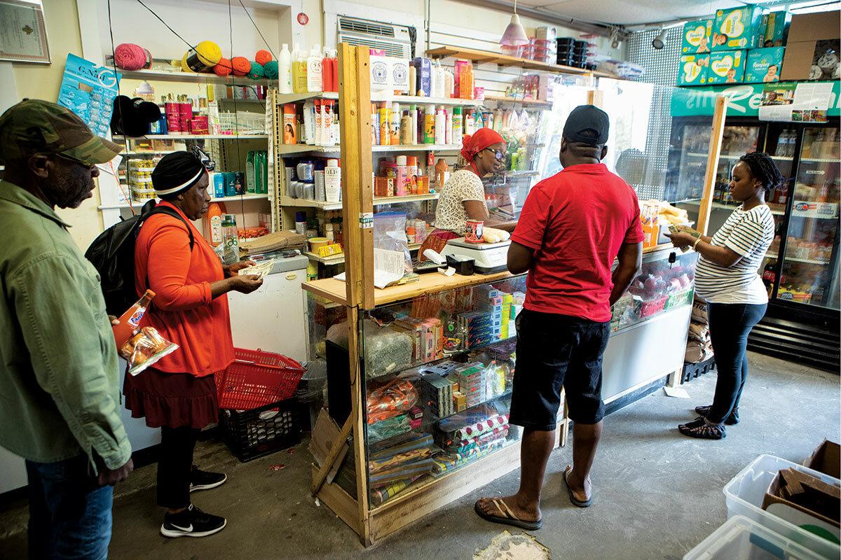 After foreigners leave, South Africa’s convenience stores face a tech test