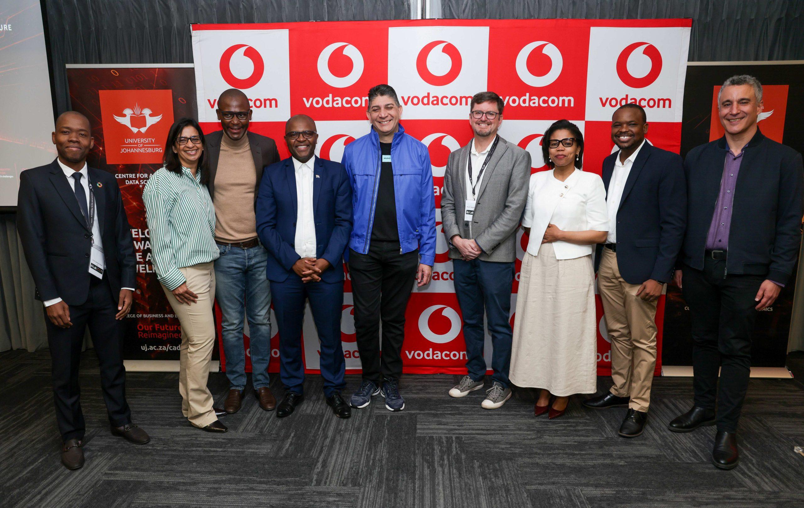 Why Vodacom is taking its AI talent search back to university