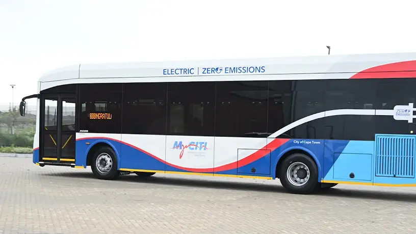 👨🏿‍🚀TechCabal Daily – E-buses in Cape Town