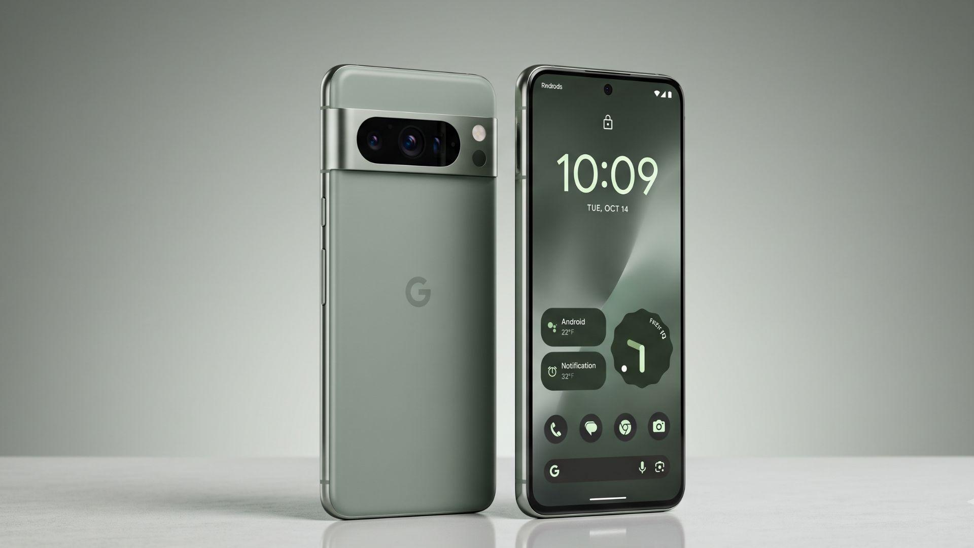 Google Pixel 11 Pro: Release date, price, and specs