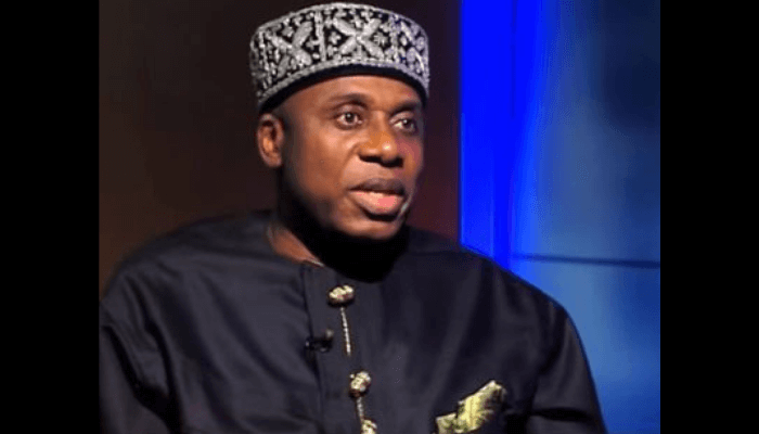 Amaechi Rejects Tinubu’s Claim on Buhari’s 2015 Victory, Says Opposition Coalition Decided Election Outcome