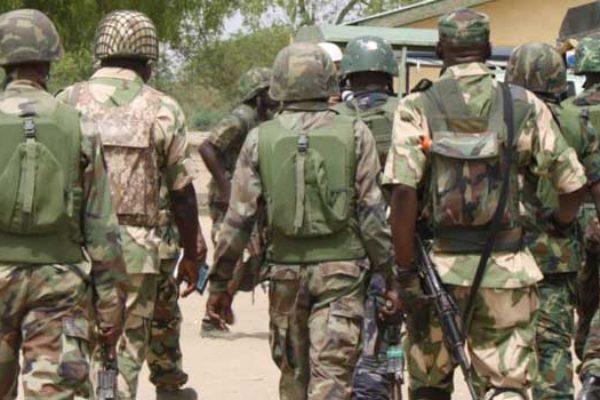 Troops recover 21,910 litres of stolen petroleum products as anti-crude theft operations intensify