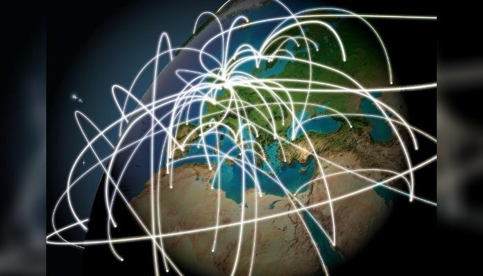 Global conflict reordering power but leaving Africa behind