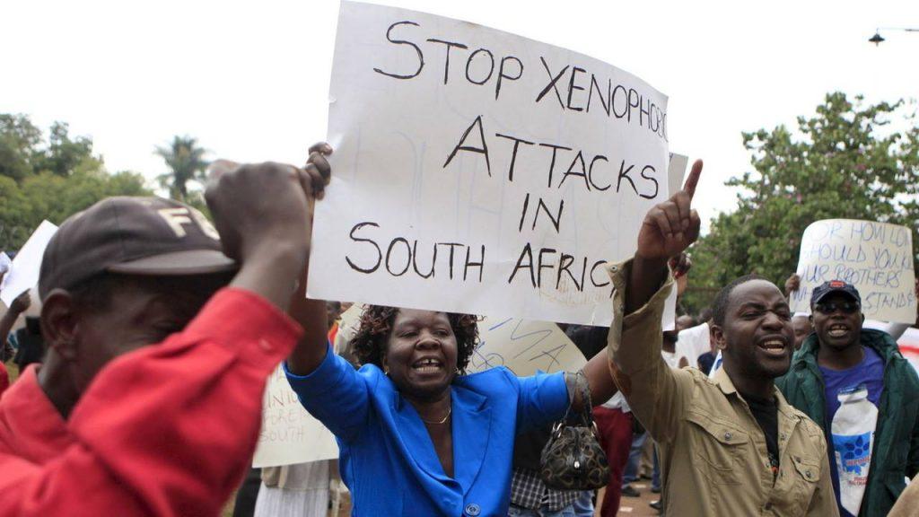 Doctors seek extra security during Tuesday’s anti immigrant protest in South Africa