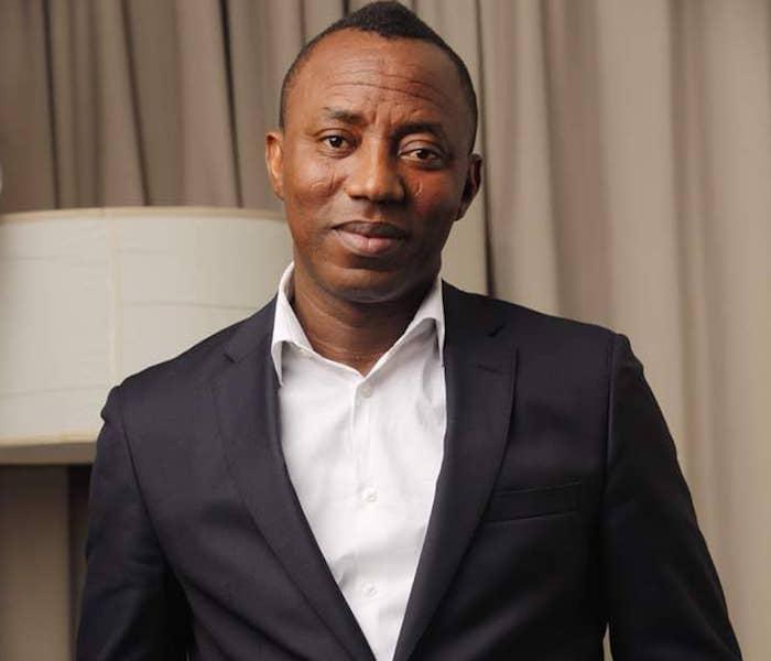 Abuja Court grants Sowore N200m bail, sets aside detention and arrest orders in Tinubu defamation trial