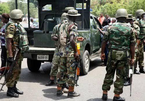 Security kill over 40 bandits, repel attack on Katsina community