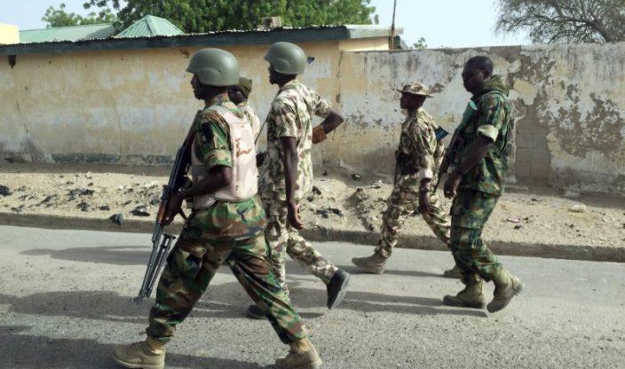 50 terrorists, 2 soldiers killed in failed attempt to takeover military base in Yobe