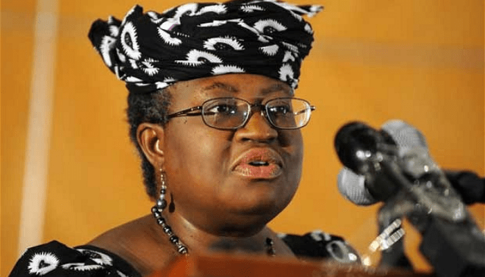 Global trade war could wipe out 7% of world GDP, Okonjo-Iweala warns