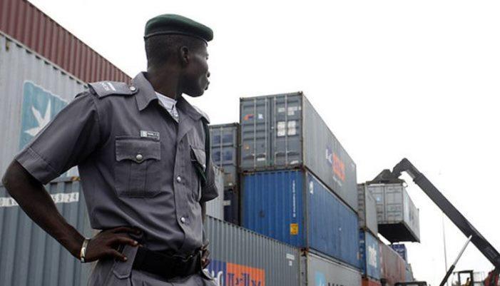 Nigeria Customs recovers stolen luxury cars traced to Canada