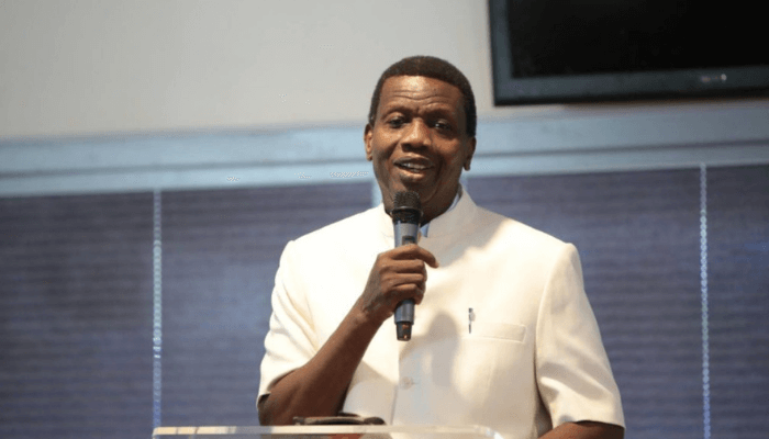Adeboye defends Tinubu, demands 90-day deadline to crush terrorism
