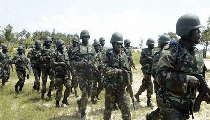 Troops rescue late Rabe’s after fierce gun battle in Katsina