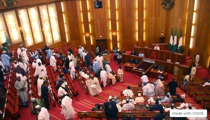 National Assembly awaits executive bill on state police