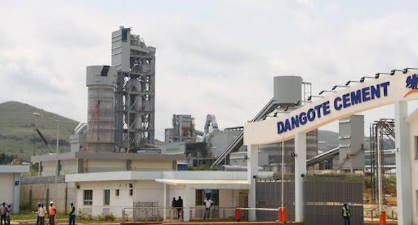 GW Grey pockets N29bn in massive Dangote Cement share offload