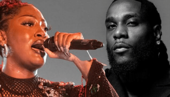 Tems, Burna Boy take key music roles on Hollywood fantasy film