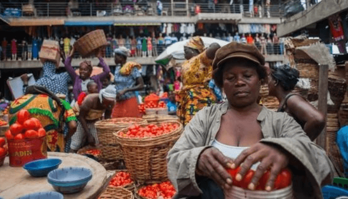 Stagnant wages leave Nigerian workers trailing peers