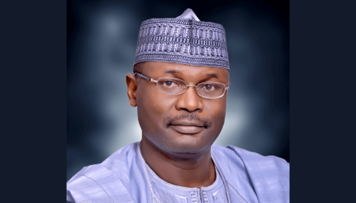 Ex INEC chairman, Mahmood Yakubu assume office as Nigeria’s ambassador to Qatar