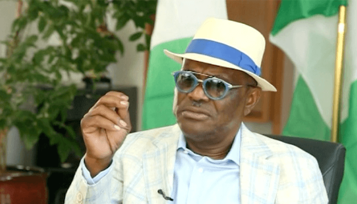 Wike PDP writes DSS, Police, alleges impersonation by Wabara, Turaki