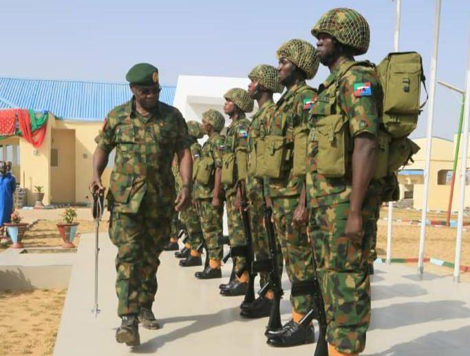 Kudos for 4 new Army Divisions; cries from terrorists’ dens, and Fubara’s prodigal son mimicry?