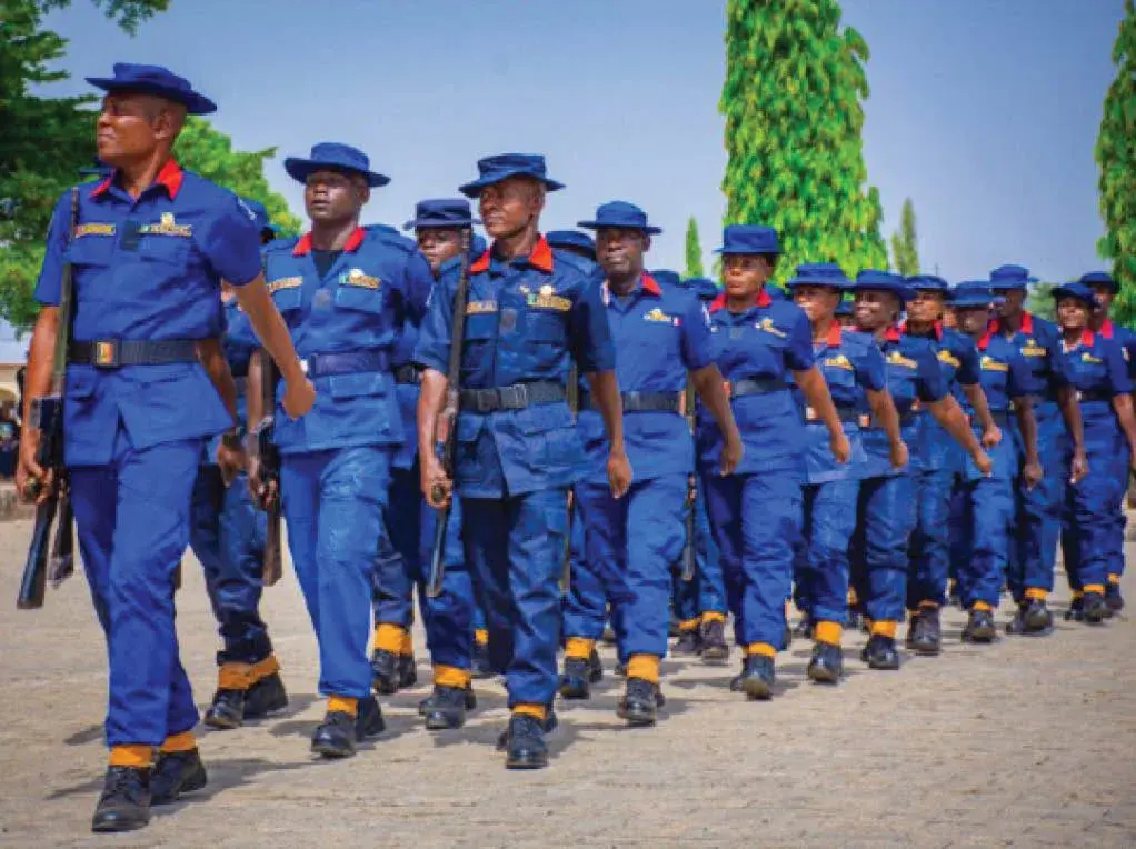 NSCDC deploys 4,000 officers across FCT for Eid-el-Kabir security operations