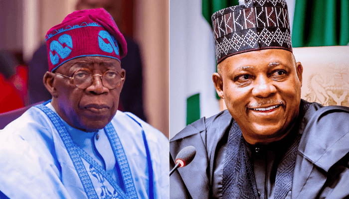 INEC publishes Tinubu, Shettima’s credentials as 2027 election process enters public scrutiny