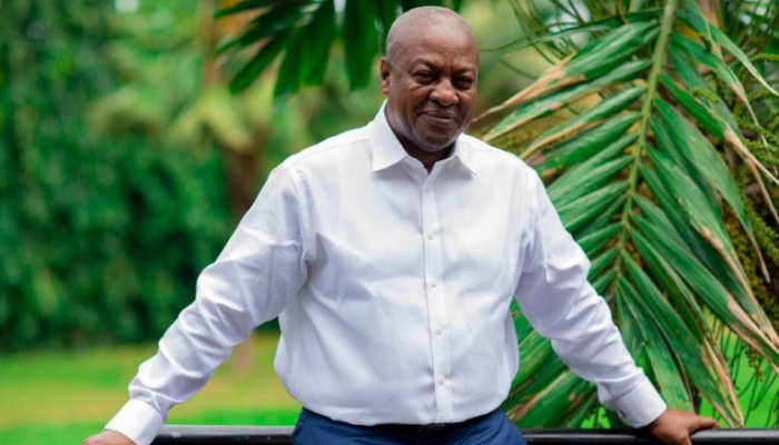 President Mahama, Slavery, and the Pity-Party