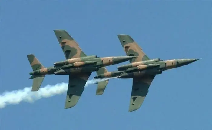 Many feared dead as NAF jet mistakenly hits Borno weekly market