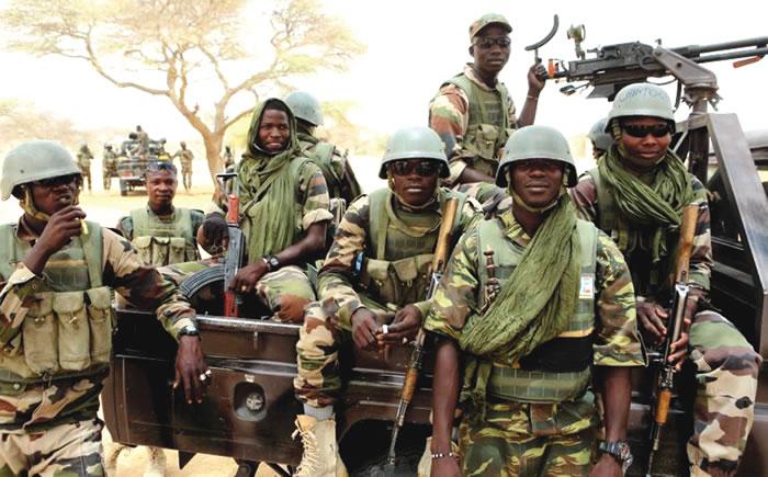 Troops repel ISWAP attack on Yobe community, kill over 50 terrorists in fierce gun battle