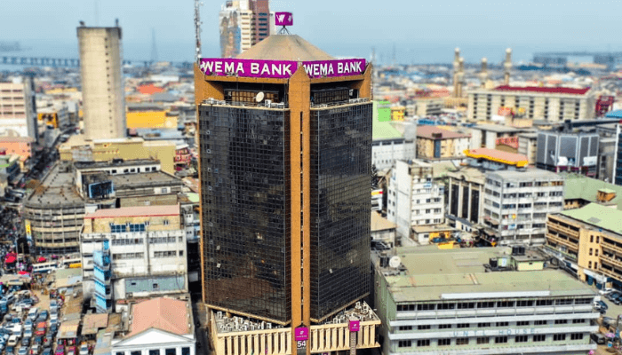 Wema Bank sustains strong profitability momentum with PBT growth of 116% to N221.85bn