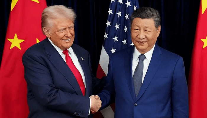 Trump, Xi end Beijing talks without breakthrough trade deals