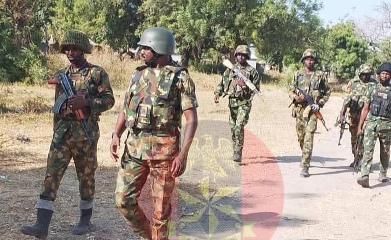 Army overrun IPOB/ESN camps, foils bomb plot, recovers N2m ransom