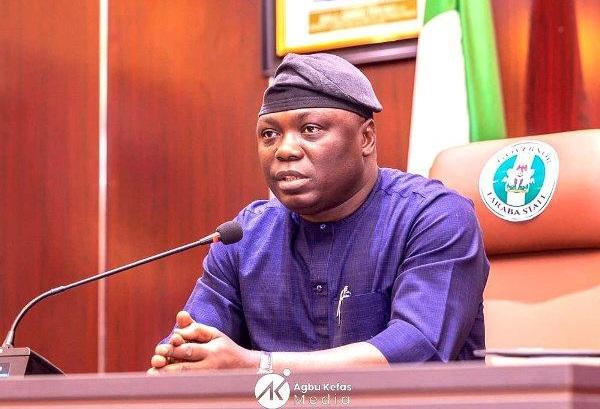 Gov Kefas scales through first APC Screening, clears for governorship Primaries