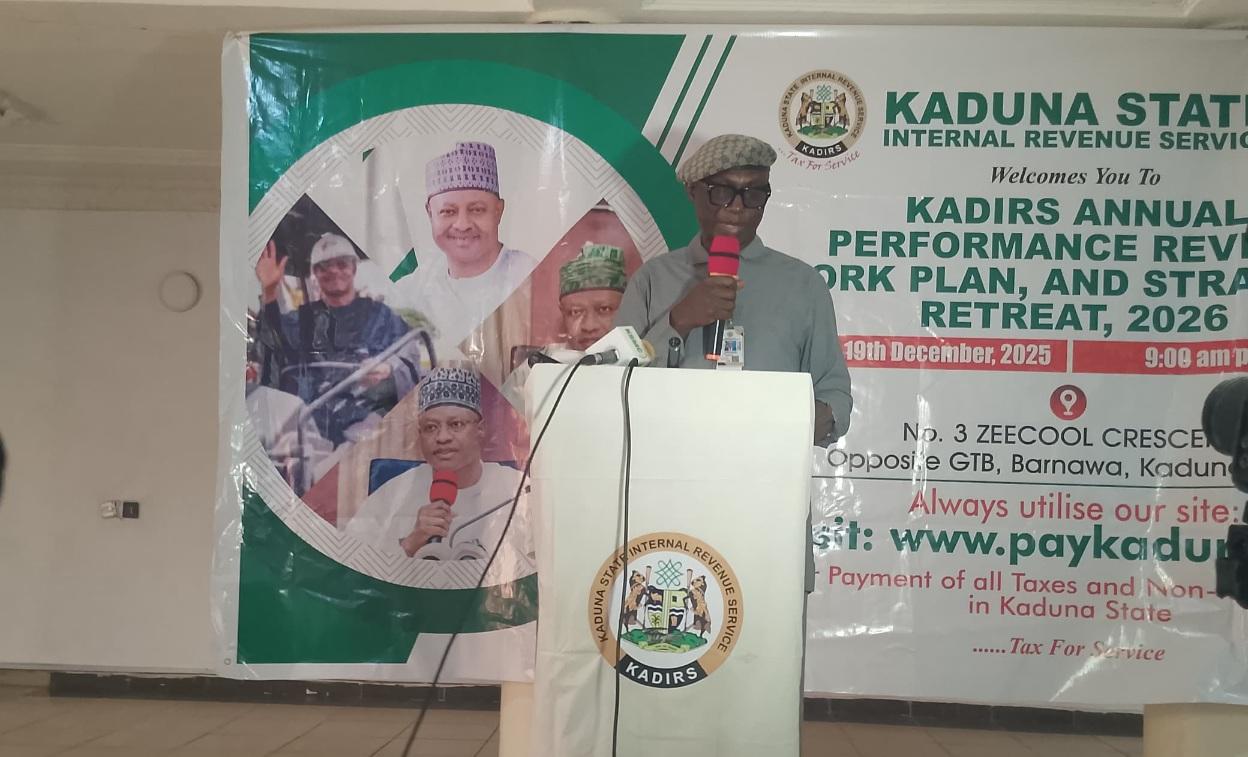 Kaduna targets N20b monthly IGR on improved taxpayers confidence