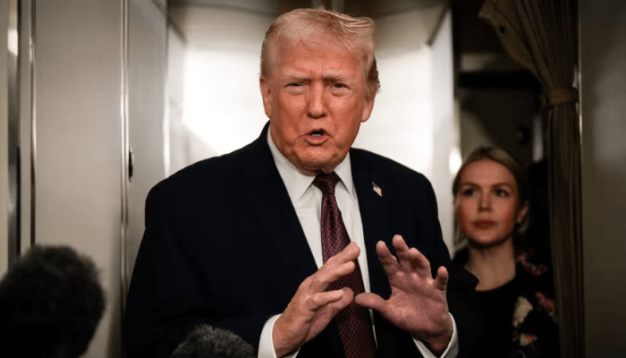 Trump says US will strike Iran hard as war escalates again, push oil price higher