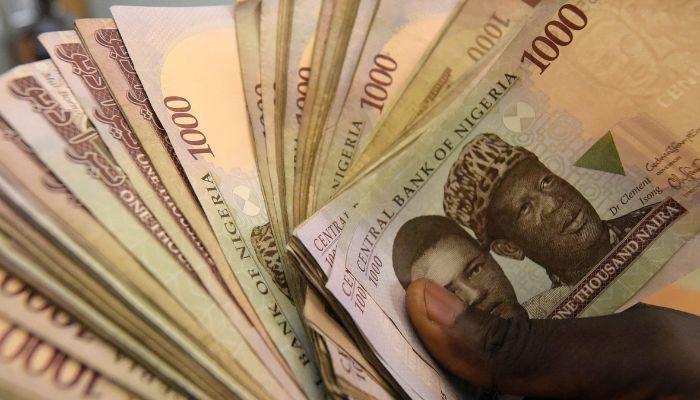 Naira rebounds amid $1.08bn loss in reserves