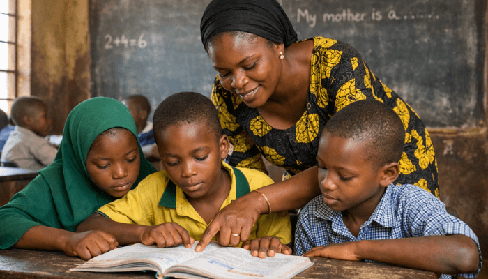 States urged to adopt digital learning platforms as 42 million children face learning poverty