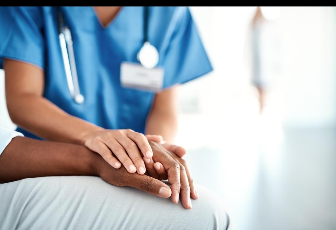 When care becomes a choice between time and survival