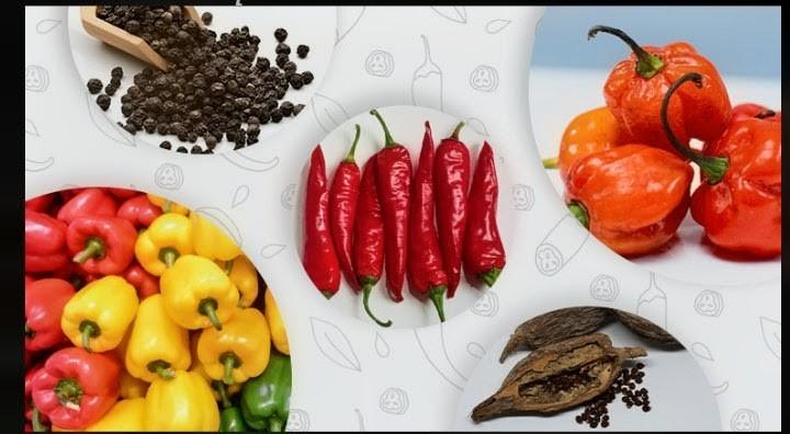 5 peppers that shape the taste of Nigerian cooking